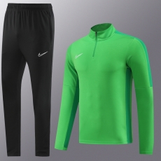 23-24 Season Half Zipper Training Suit